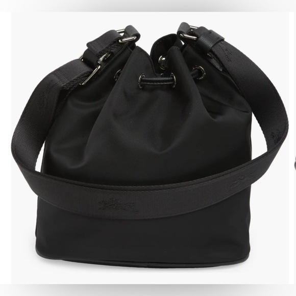 Longchamp Le Pliage Neoprene Bucket Bag - Picture 4 of 5